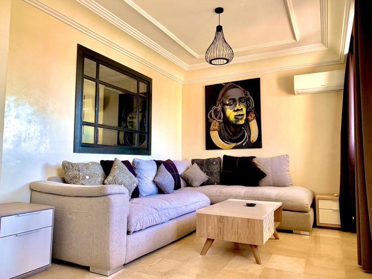 קזבלנקה Sab 14 - Amazing Views Of The Mosque Hassan. Comfy 2 Bedrooms - Super Well Located מראה חיצוני תמונה