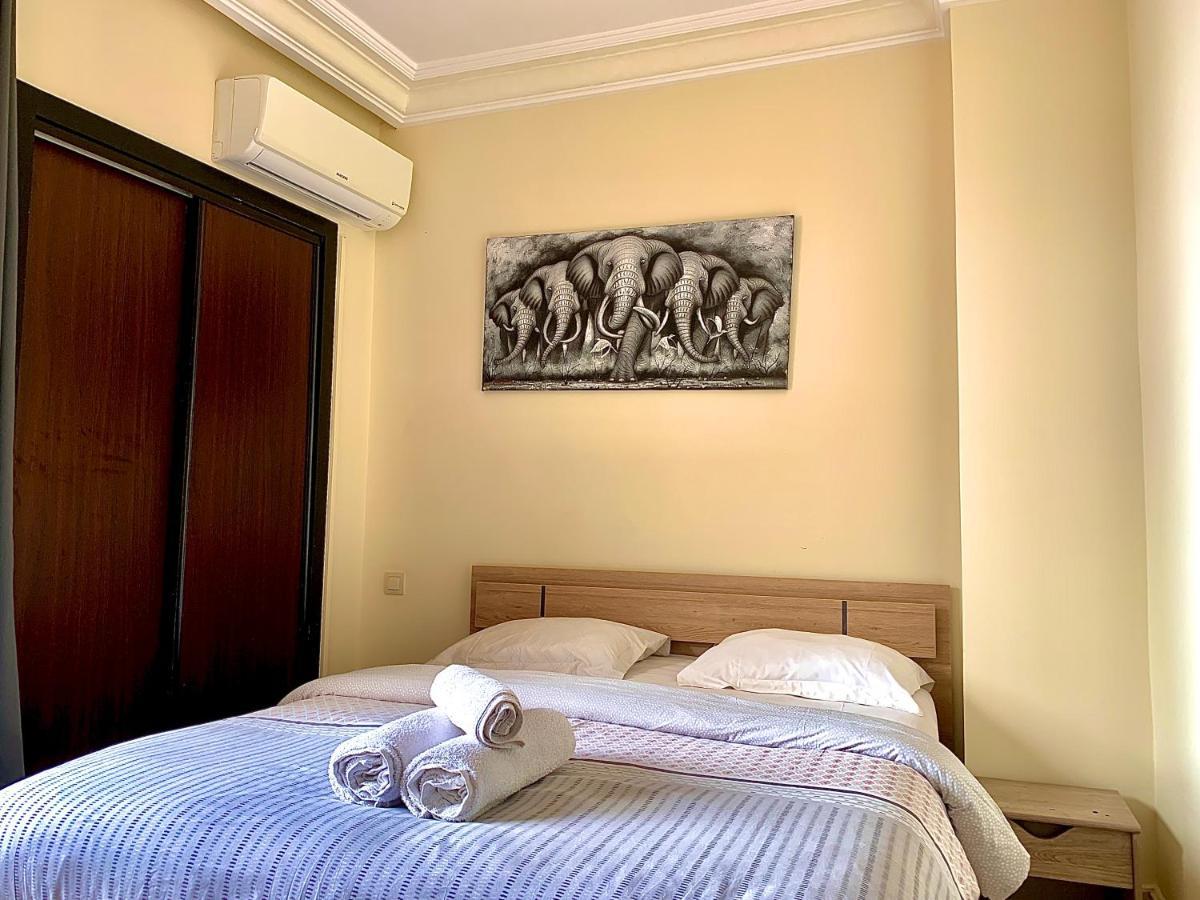 קזבלנקה Sab 14 - Amazing Views Of The Mosque Hassan. Comfy 2 Bedrooms - Super Well Located מראה חיצוני תמונה