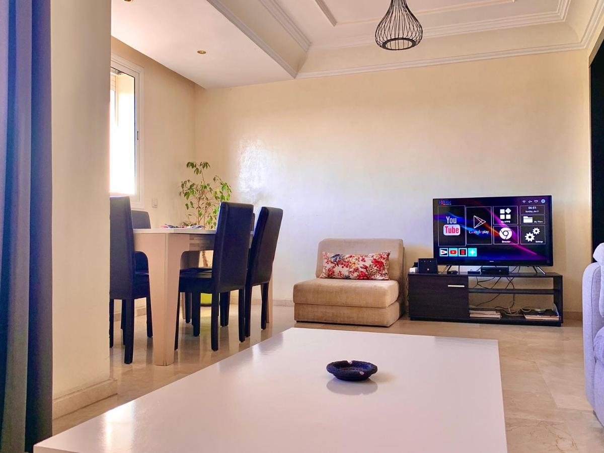 קזבלנקה Sab 14 - Amazing Views Of The Mosque Hassan. Comfy 2 Bedrooms - Super Well Located מראה חיצוני תמונה