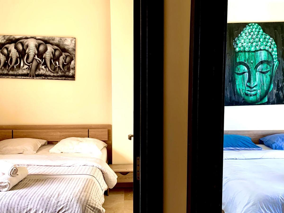 קזבלנקה Sab 14 - Amazing Views Of The Mosque Hassan. Comfy 2 Bedrooms - Super Well Located מראה חיצוני תמונה