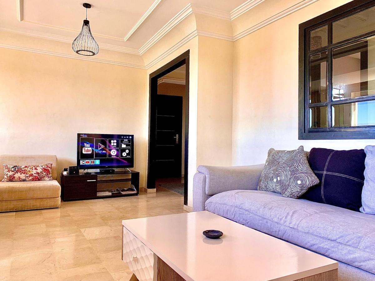 קזבלנקה Sab 14 - Amazing Views Of The Mosque Hassan. Comfy 2 Bedrooms - Super Well Located מראה חיצוני תמונה