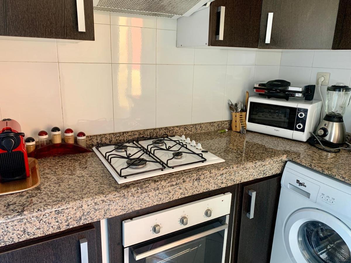 קזבלנקה Sab 14 - Amazing Views Of The Mosque Hassan. Comfy 2 Bedrooms - Super Well Located מראה חיצוני תמונה